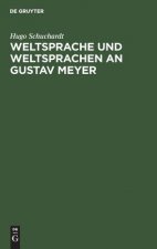 Weltsprache und Weltsprachen an Gustav Meyer
