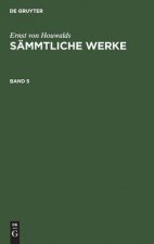 Sammtliche Werke