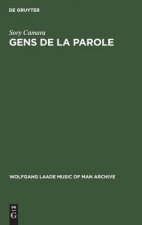 Gens de la parole