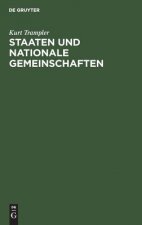 Staaten Und Nationale Gemeinschaften