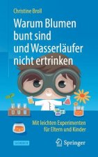 Warum Blumen Bunt Sind Und Wasserl ufer Nicht Ertrinken
