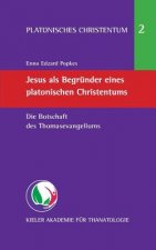 Jesus als Begrunder eines platonischen Christentums