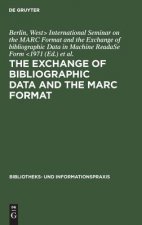 exchange of bibliographic data and the MARC format
