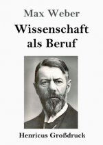 Wissenschaft als Beruf (Grossdruck)
