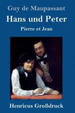 Hans und Peter (Grossdruck)