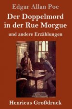 Der Doppelmord in der Rue Morgue (Grossdruck)