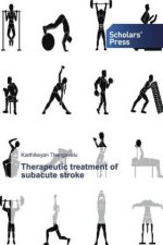 Therapeutic treatment of subacute stroke