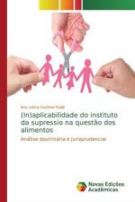 (In)aplicabilidade do instituto da supressio na quest?o dos alimentos