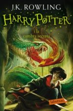 HARRY POTTER I LA CAMBRA SECRETA