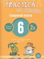COMPRENSIÓ LECTORA 6-2N.PRIMARIA. PRACTICA AMB BARCANOVA 2019