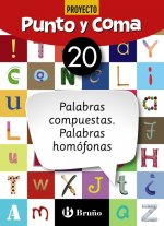 CUADERNO LENGUA 20. PUNTO Y COMA 2019