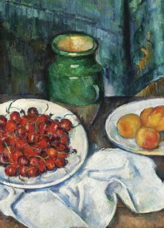 Cezanne - Cerises