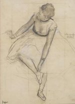 Degas - Danseuse