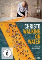 Christo - Walking on Water. DVD