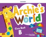 ARCHIE'S WORLD B COURSEBOOK PACK