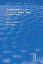 Pilgrimage of Grace, 1536-1537, and, The Exeter Conspiracy, 1538