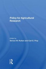 Policy for Agricultural Research
