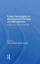 Public Participation In Development Planning And Management