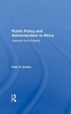 Public Policy And Administration In Africa