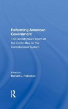 Reforming American Government