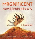 Magnificent Homespun Brown