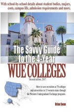 Savvy Guide to the 4-Year WUE Colleges