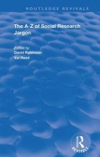 A-Z of Social Research Jargon