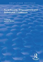 Rural Poverty, Empowerment and Sustainable Livelihoods