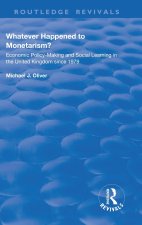 Whatever Happened to Monetarism?