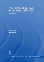 History of the Book in the West: 1455-1700