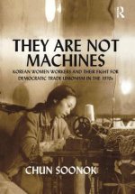 They Are Not Machines