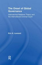 Onset of Global Governance