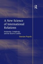 New Science of International Relations