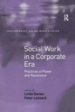 Social Work in a Corporate Era