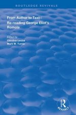 From Author to Text