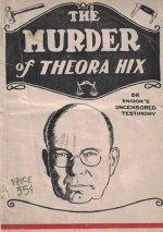 Murder of Theora Hix