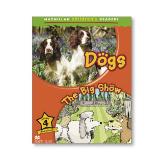 Children's Readers 4 Dogs