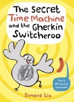 Secret Time Machine and the Gherkin Switcheroo