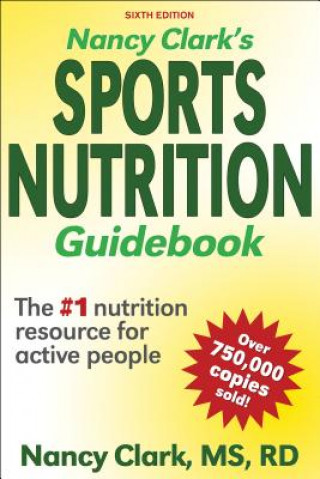 Nancy Clark's Sports Nutrition Guidebook (Nancy Clark)(Carte broșată)