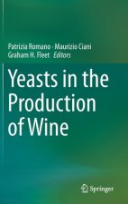 Yeasts in the Production of Wine