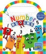 Numberblocks Wipe-Clean: 1-5