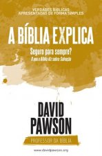 BIBLIA EXPLICA Seguro para sempre?