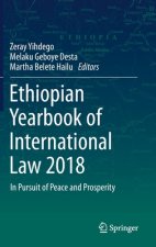 Ethiopian Yearbook of International Law 2018