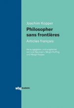 Philosopher sans fronti?res - Articles français