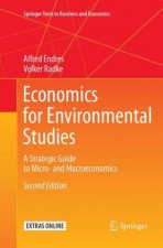 Economics for Environmental Studies