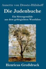 Judenbuche (Grossdruck)