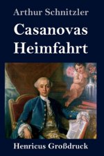 Casanovas Heimfahrt (Grossdruck)