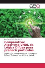 Comparativa: Algoritmo VHDL de Lógica Difusa para predecir partículas
