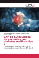 CAP de autocuidado en pacientes con diabetes mellitus tipo 2