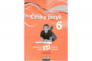 Český jazyk 6 Pracovní sešit